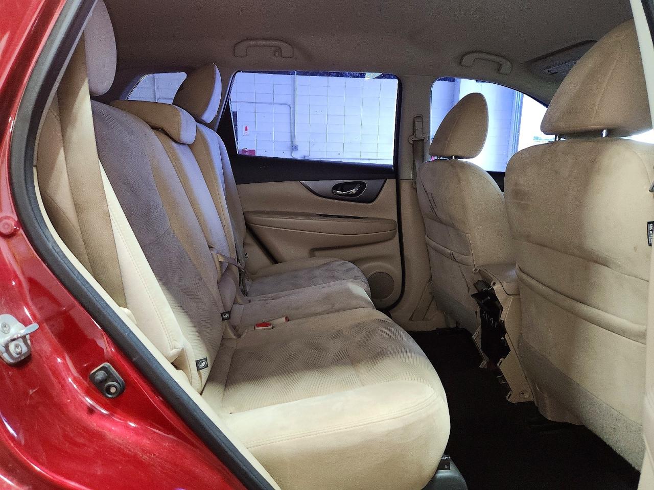 2016 NISSAN ROGUE