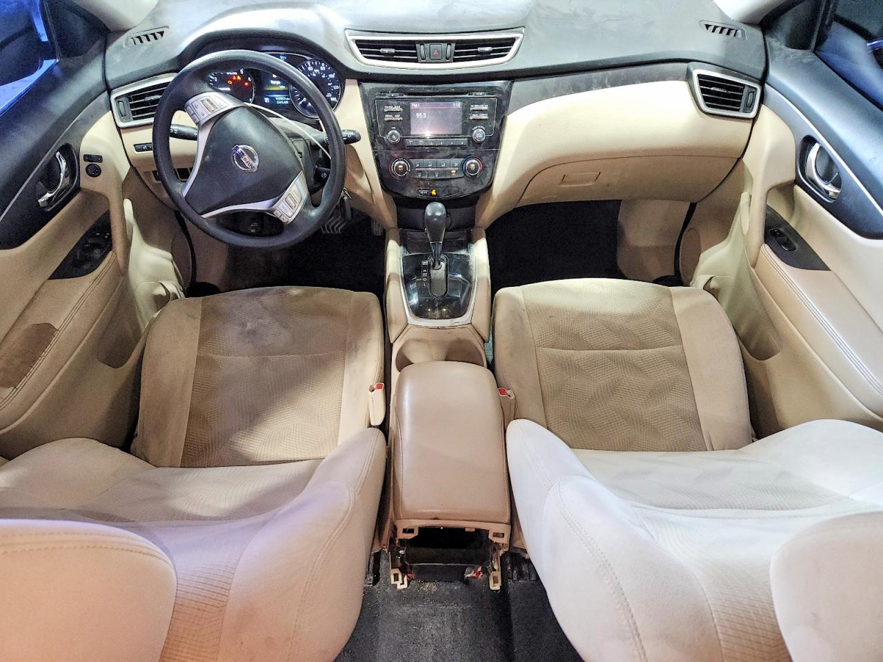 2016 NISSAN ROGUE