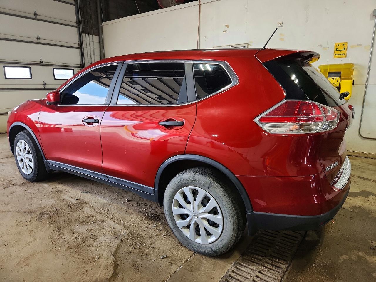 2016 NISSAN ROGUE