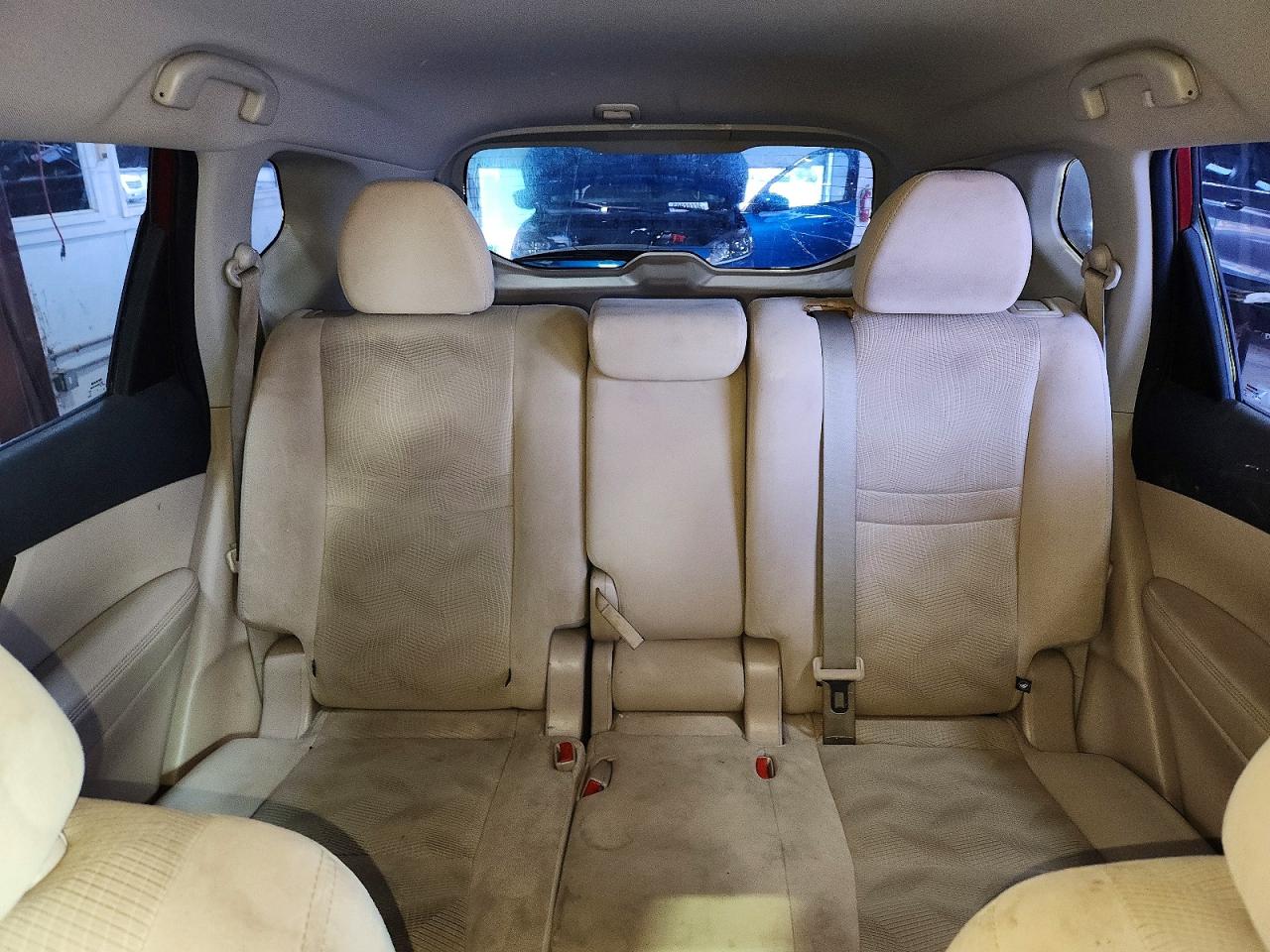 2016 NISSAN ROGUE