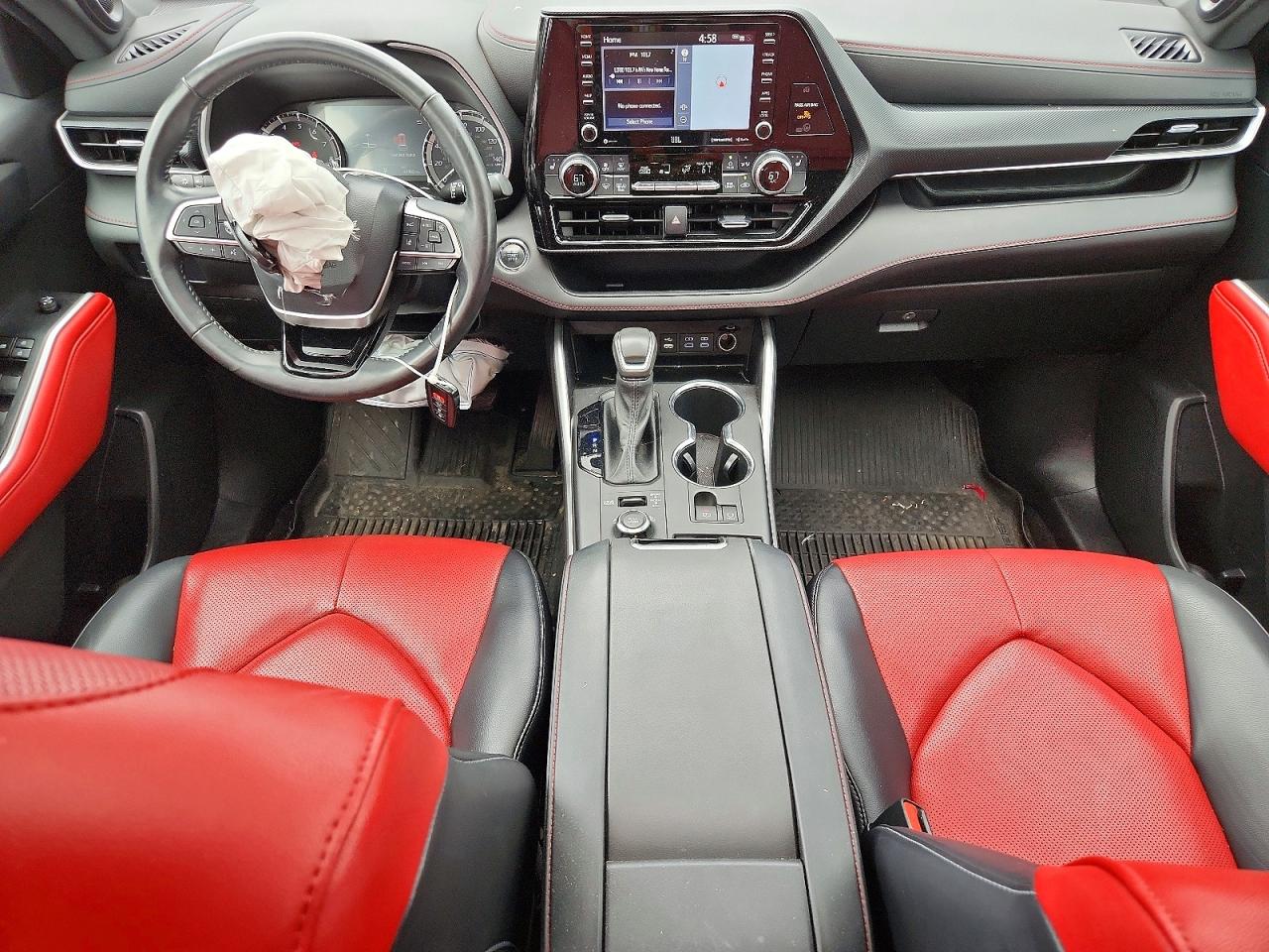 2022 TOYOTA HIGHLANDER