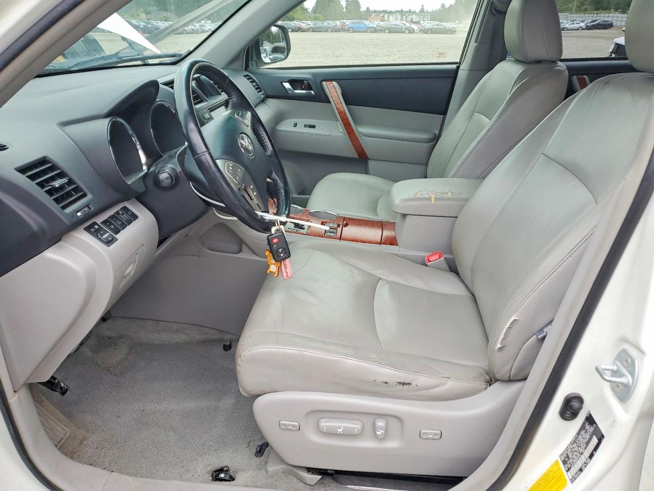 2008 TOYOTA HIGHLANDER
