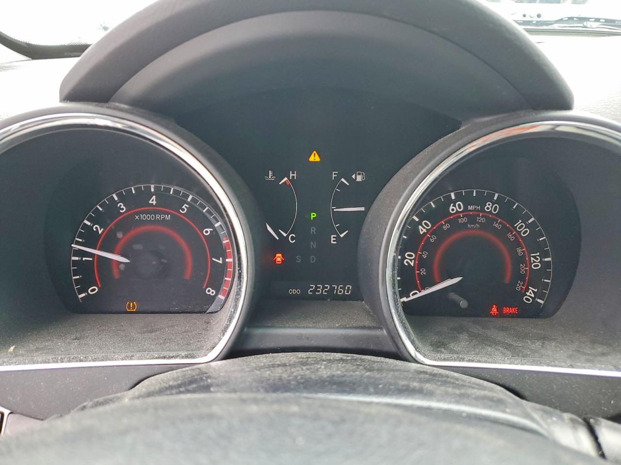 2008 TOYOTA HIGHLANDER