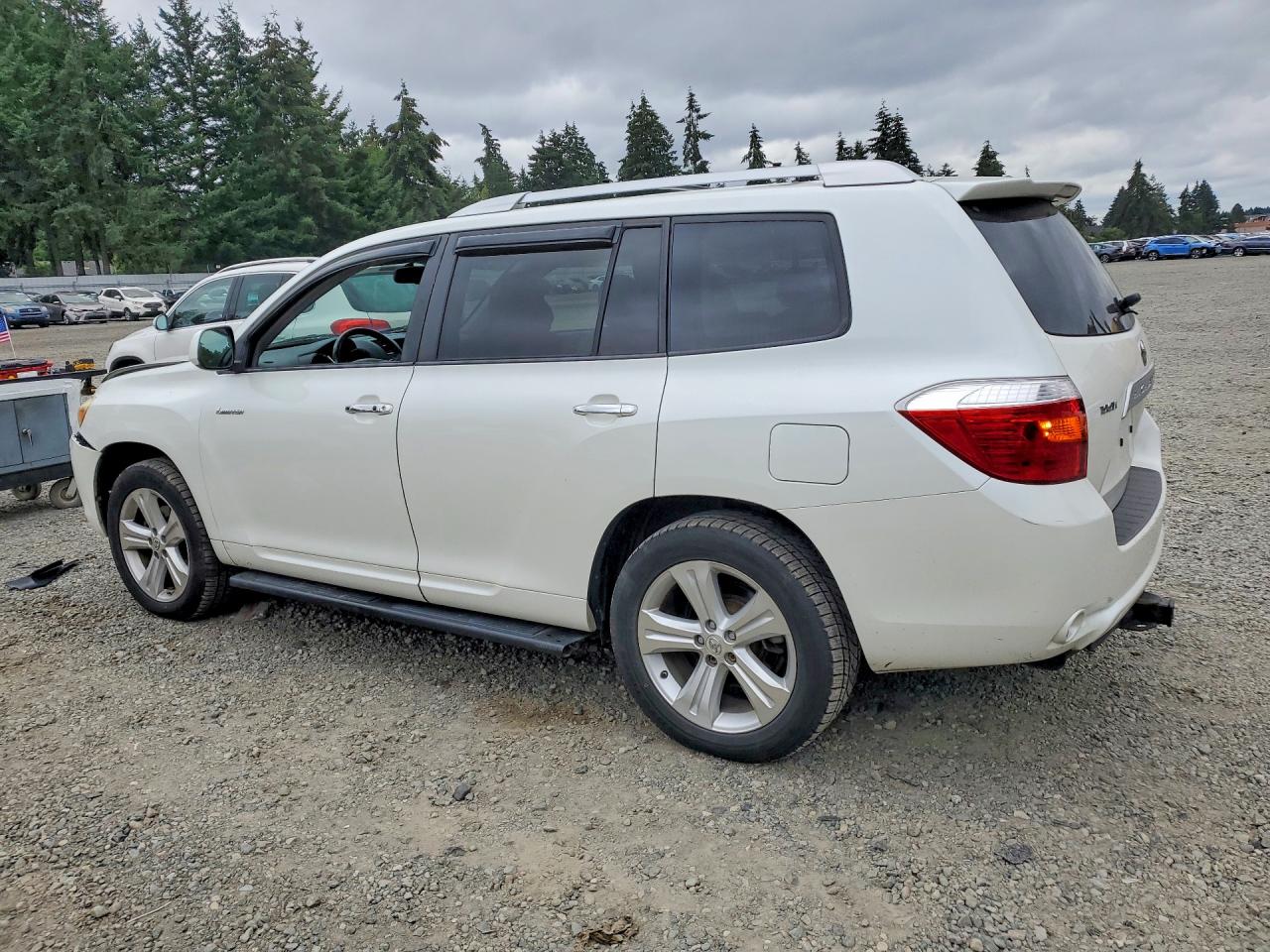 2008 TOYOTA HIGHLANDER