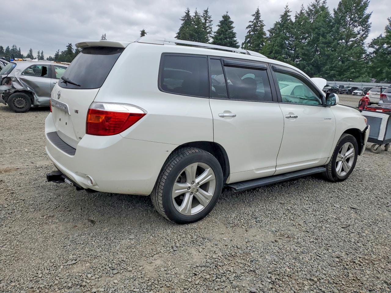 2008 TOYOTA HIGHLANDER