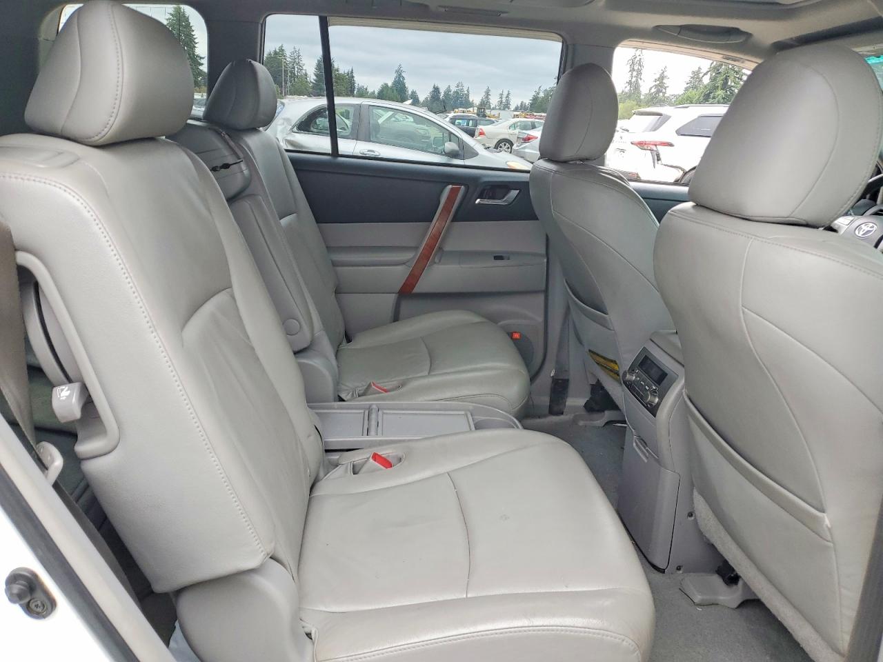 2008 TOYOTA HIGHLANDER