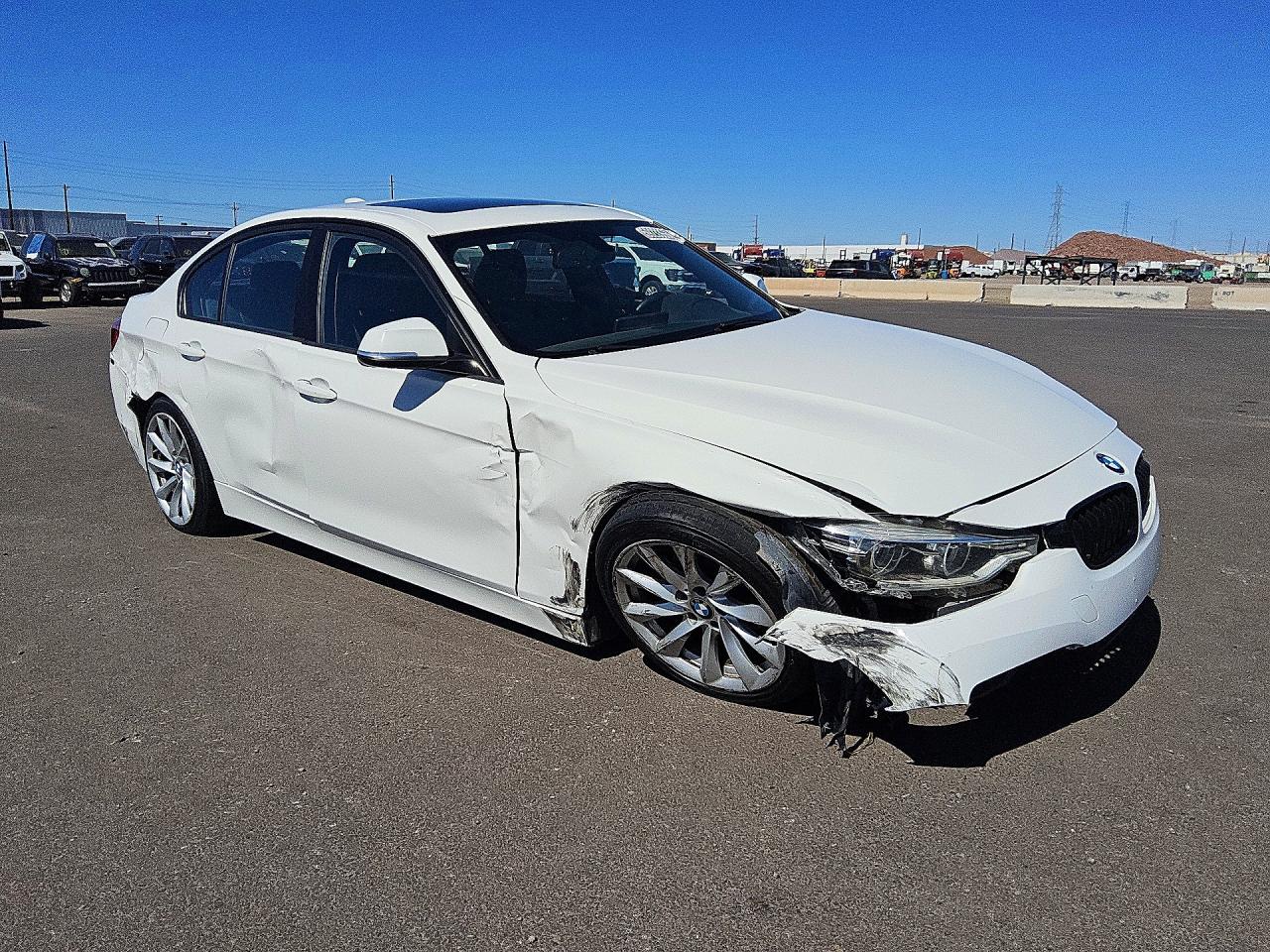 2018 BMW 3 SERIES