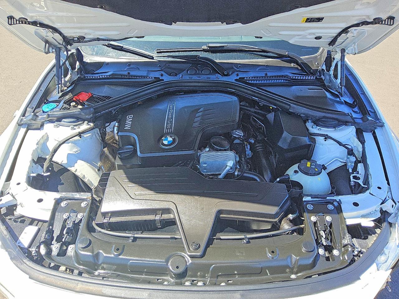 2018 BMW 3 SERIES