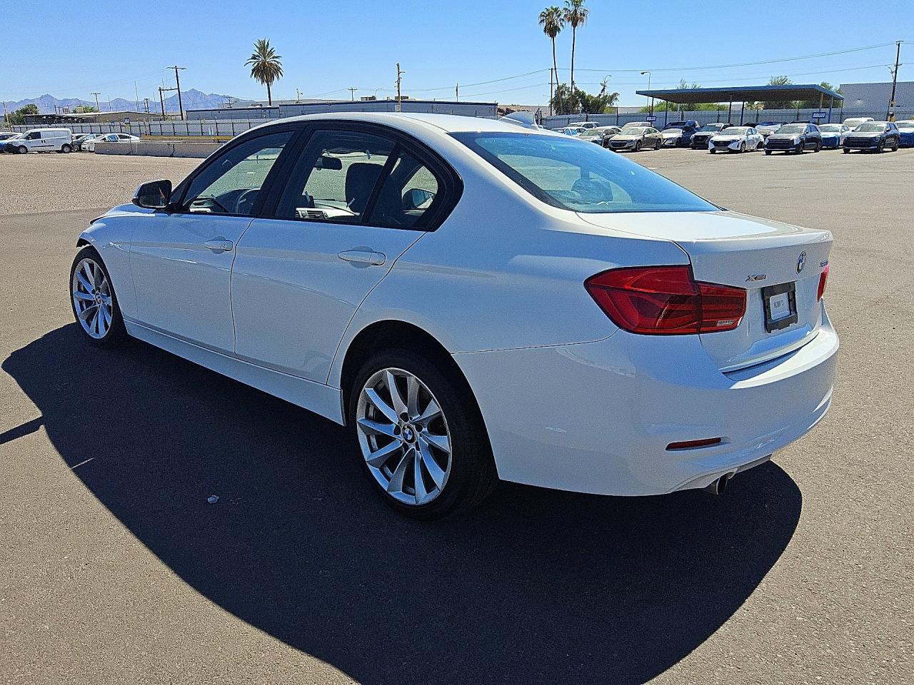 2018 BMW 3 SERIES