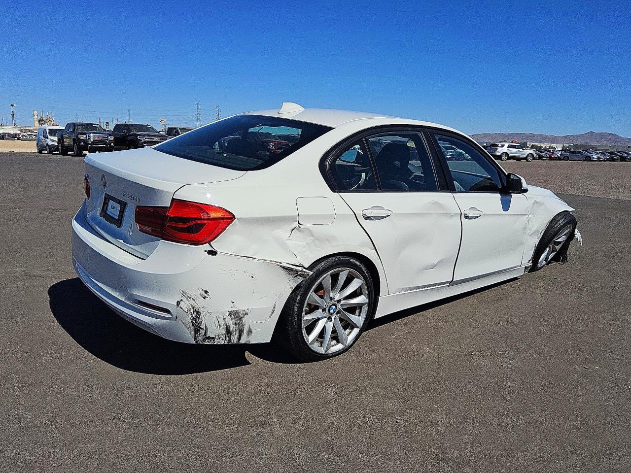 2018 BMW 3 SERIES