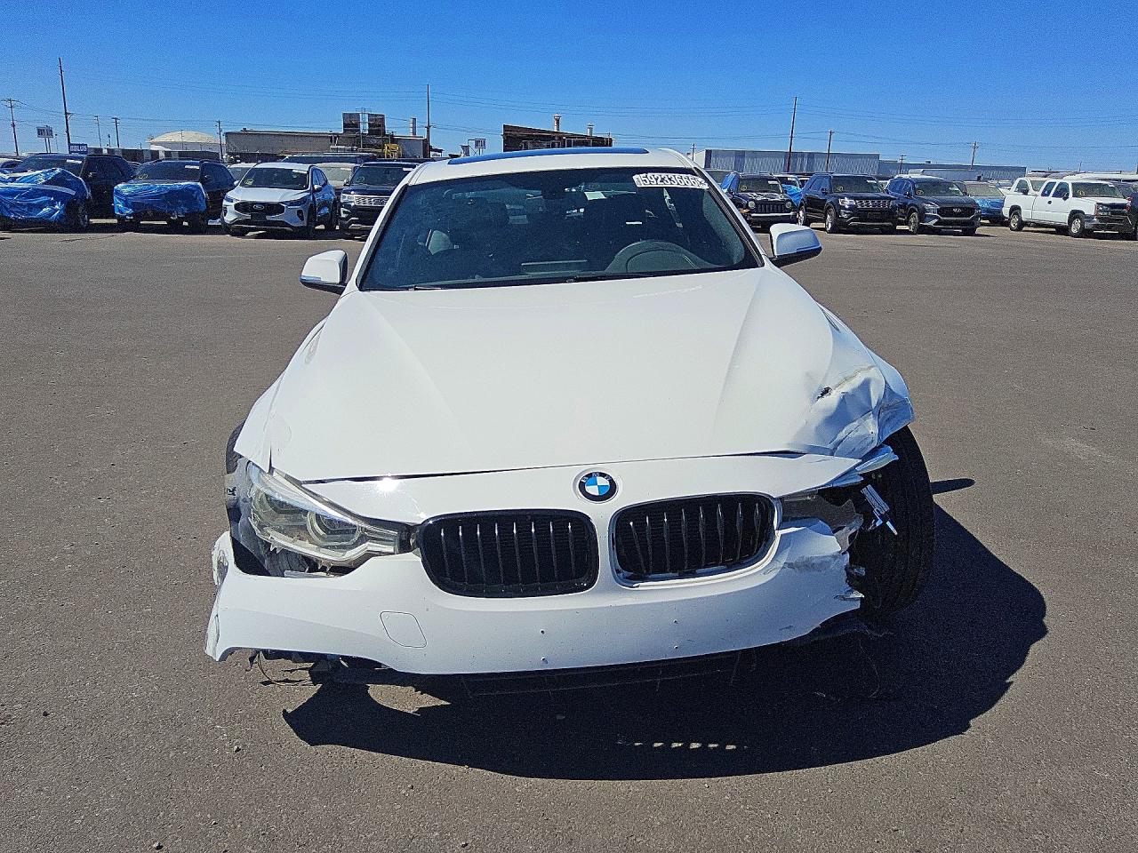 2018 BMW 3 SERIES