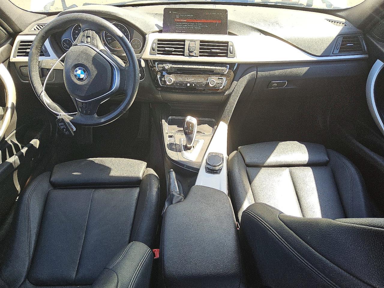 2018 BMW 3 SERIES