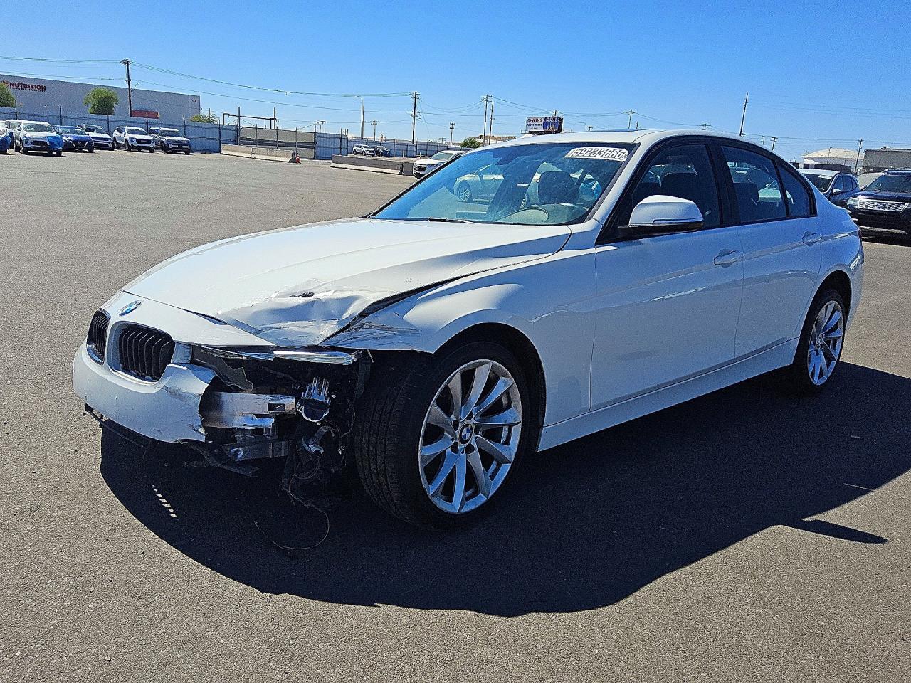 2018 BMW 3 SERIES