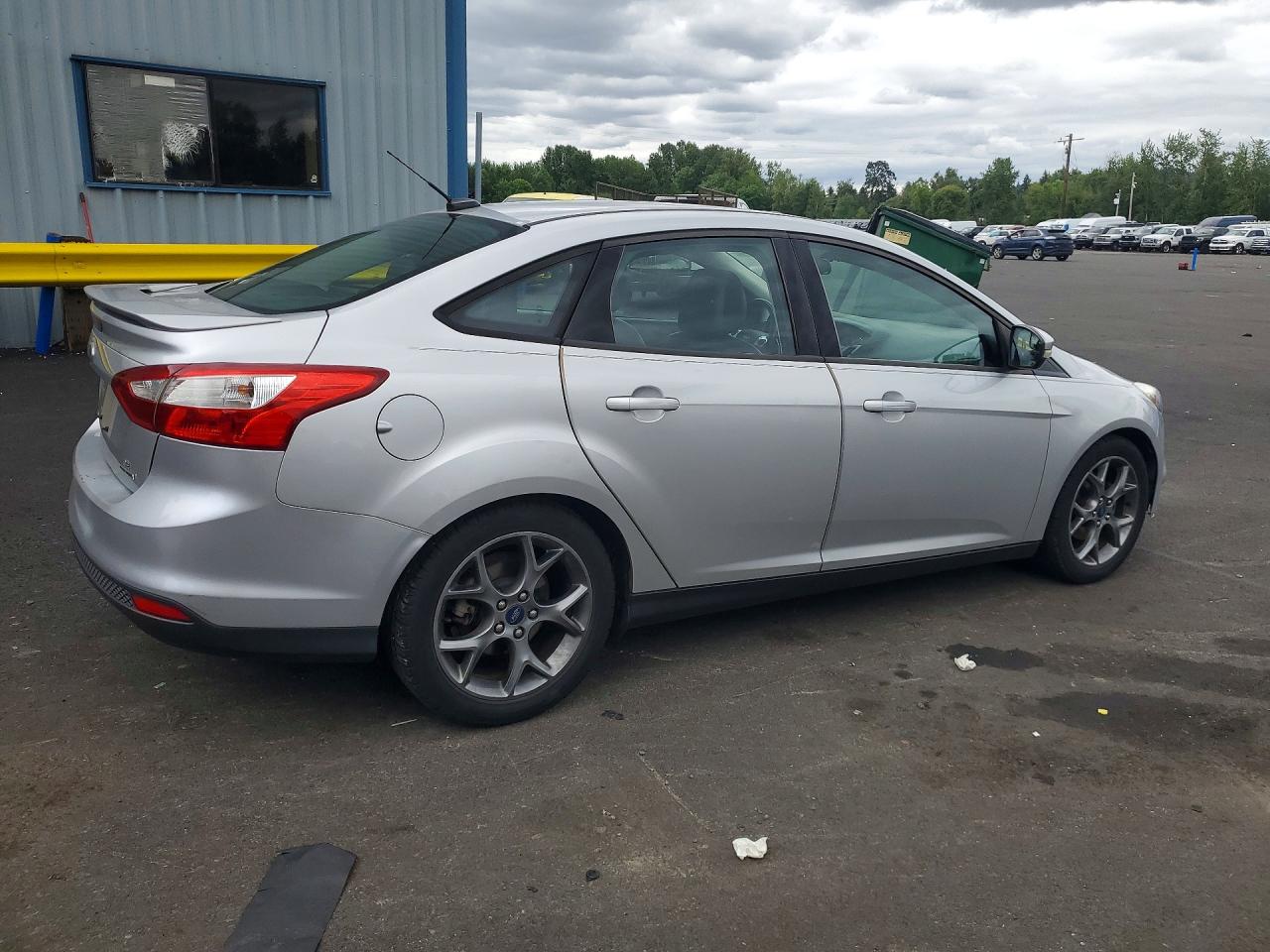 2013 FORD FOCUS