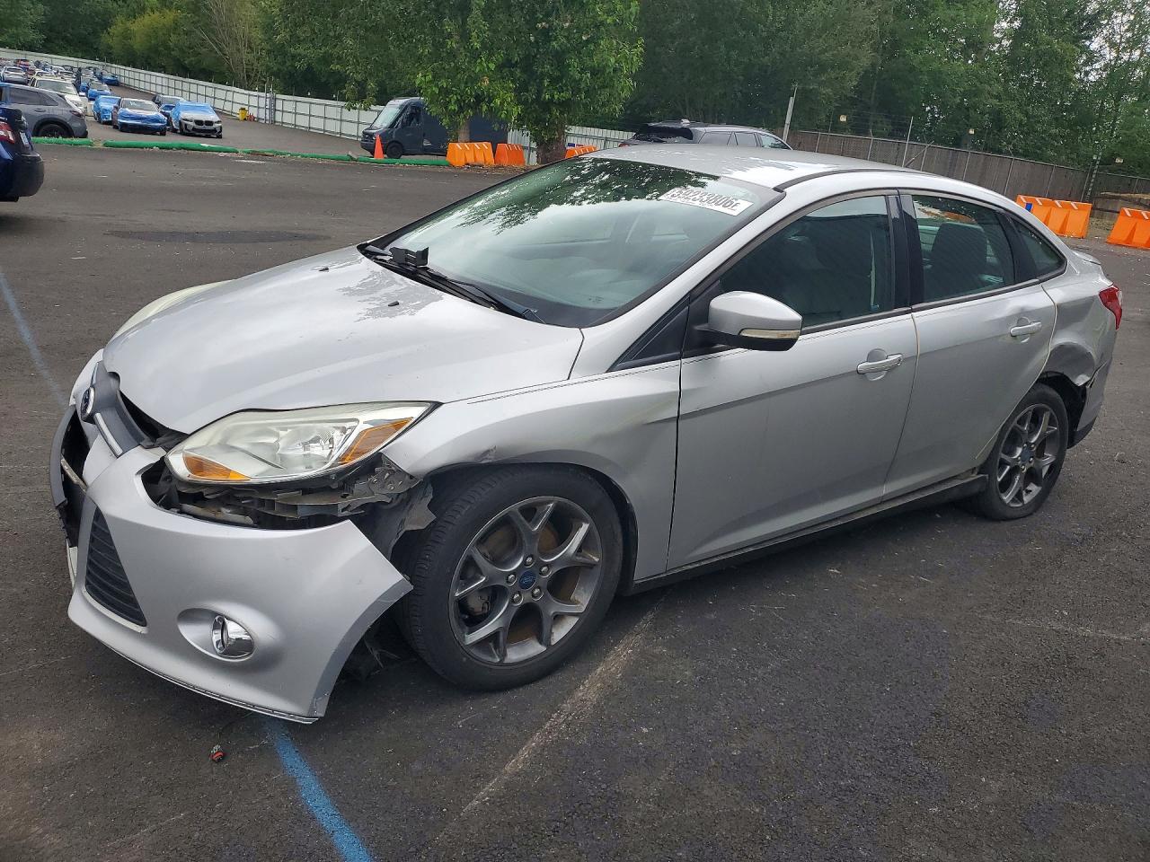 2013 FORD FOCUS