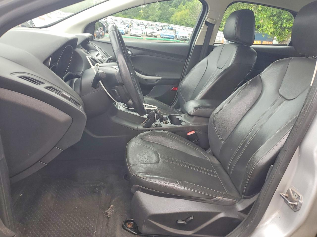 2013 FORD FOCUS