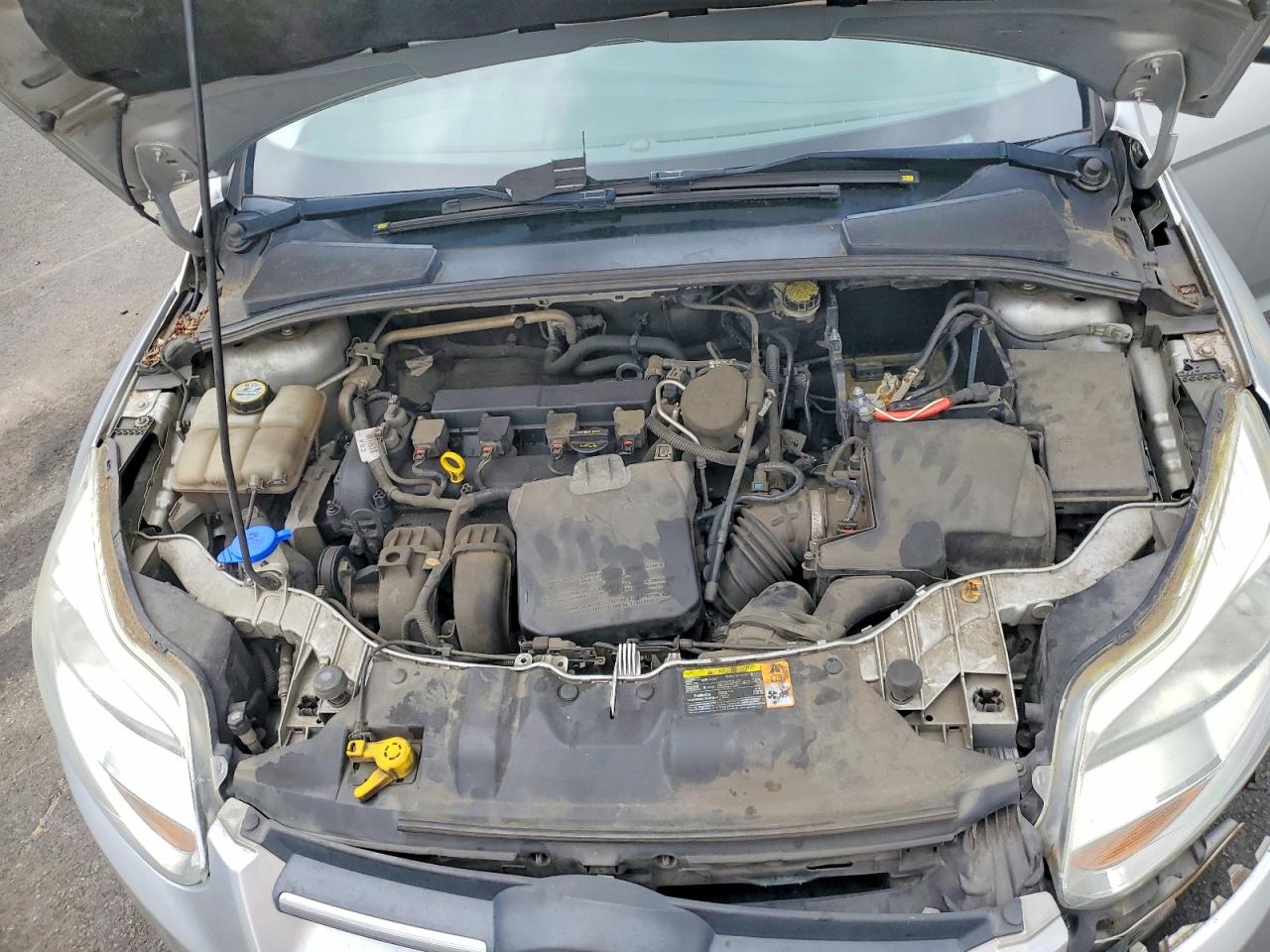 2013 FORD FOCUS