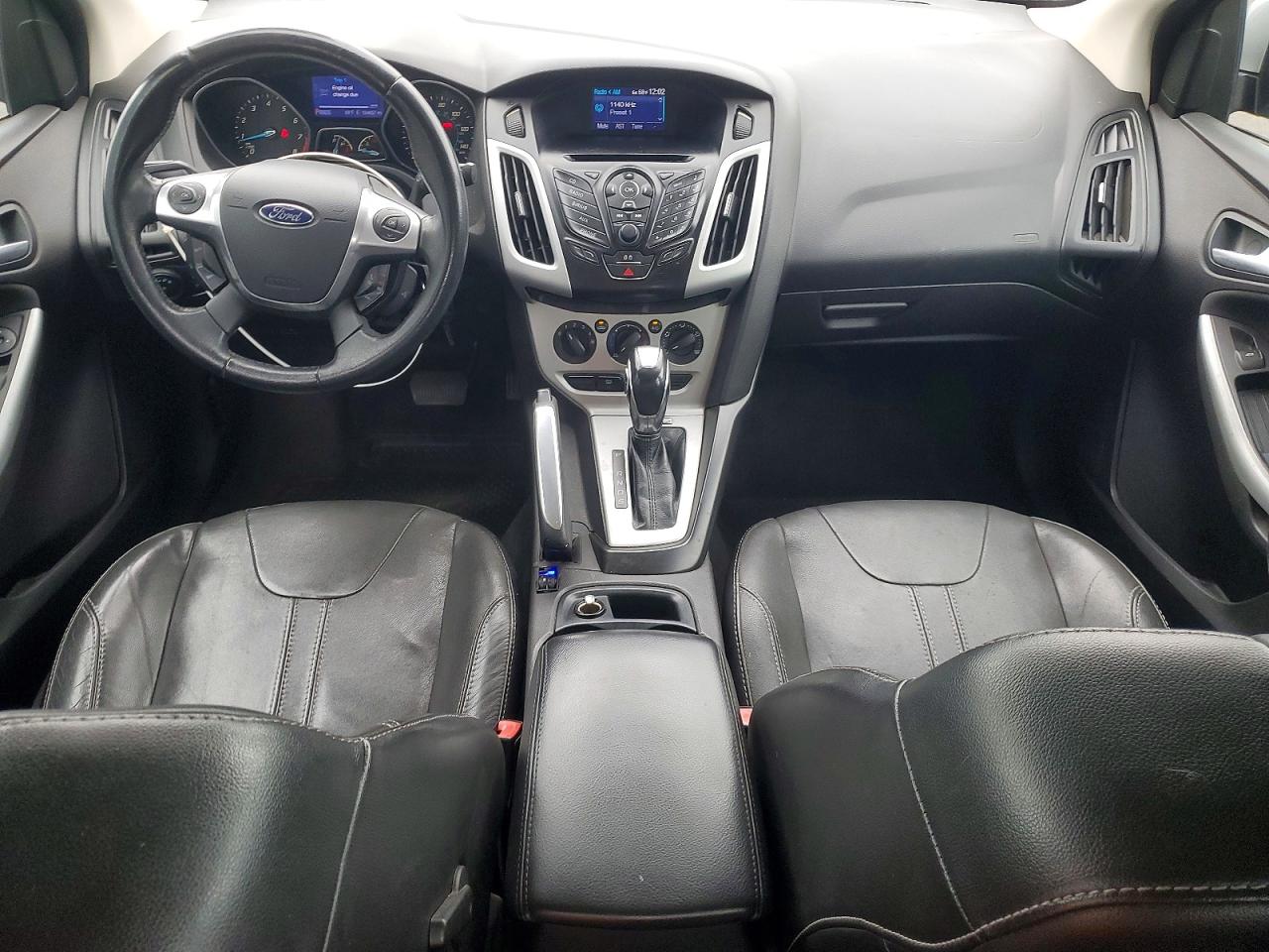 2013 FORD FOCUS