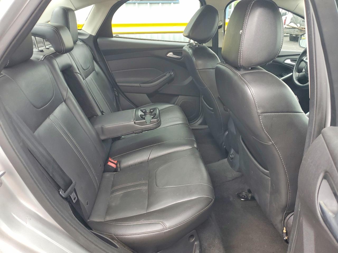 2013 FORD FOCUS