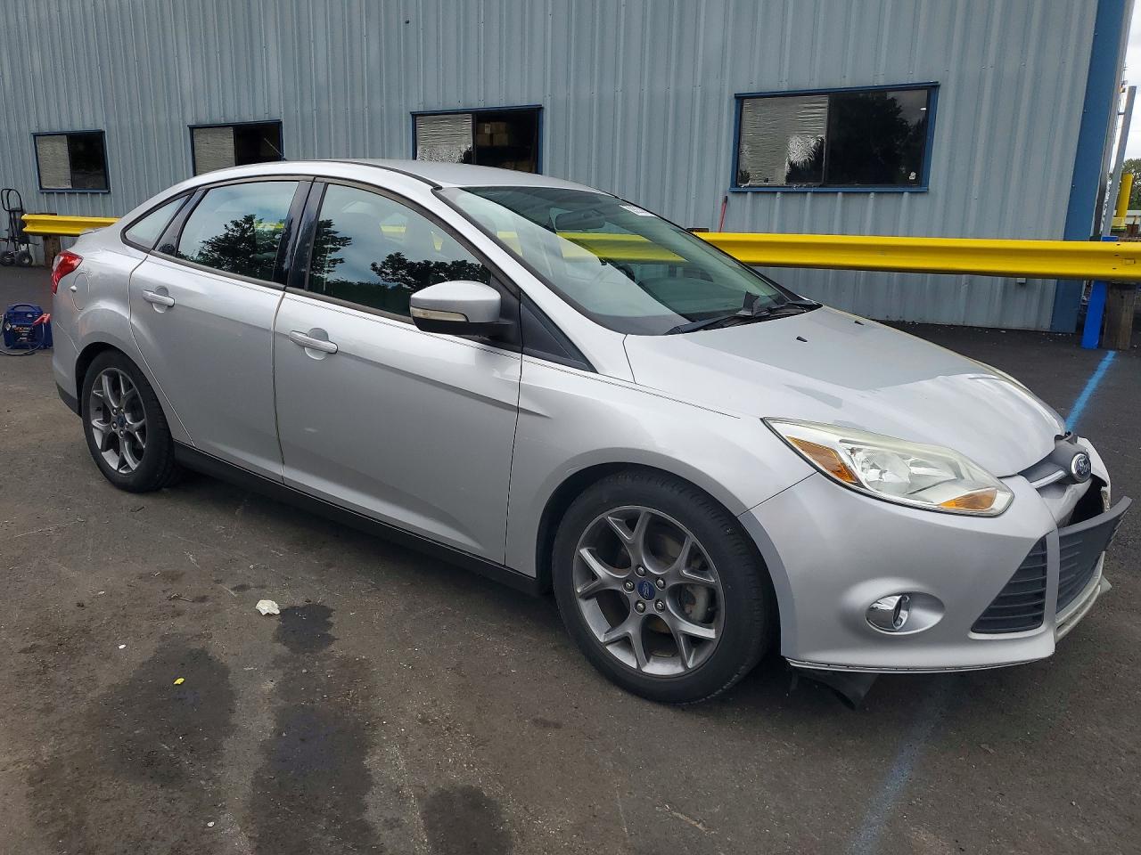 2013 FORD FOCUS