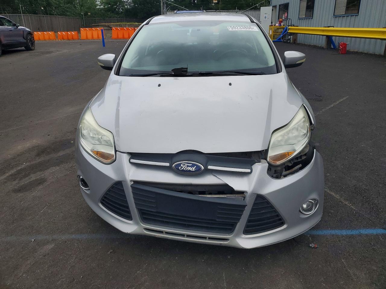 2013 FORD FOCUS