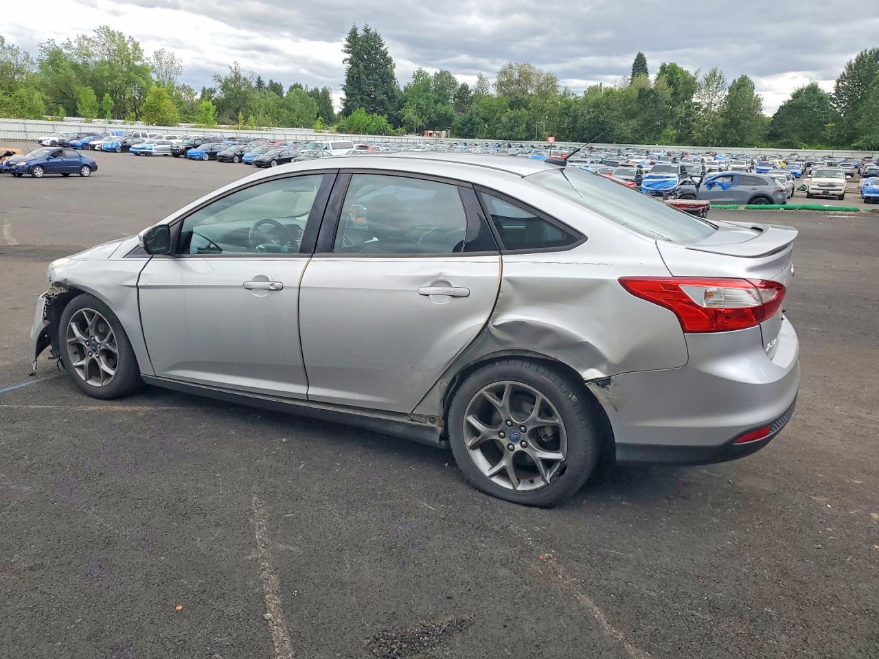 2013 FORD FOCUS