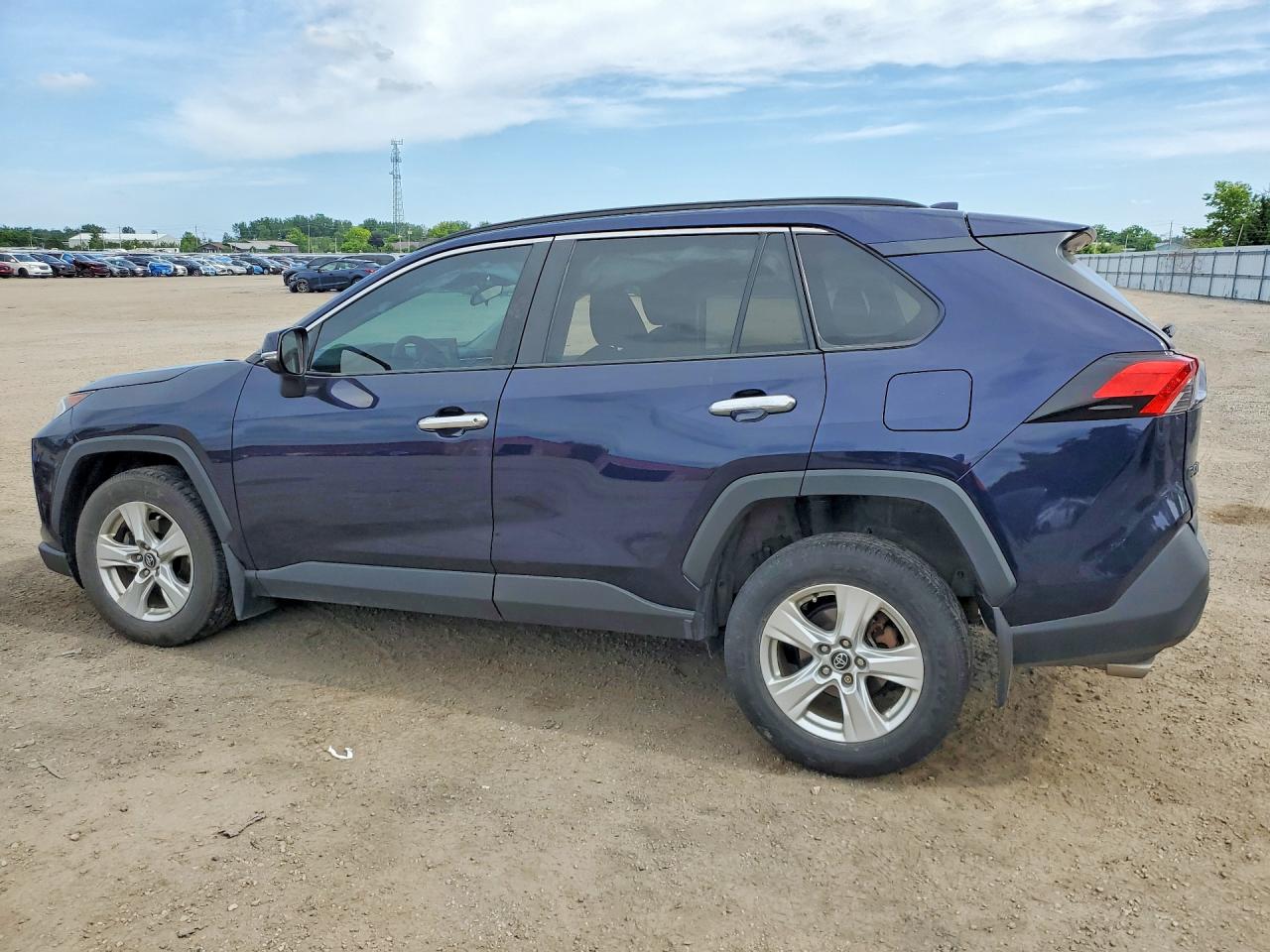2020 TOYOTA RAV4