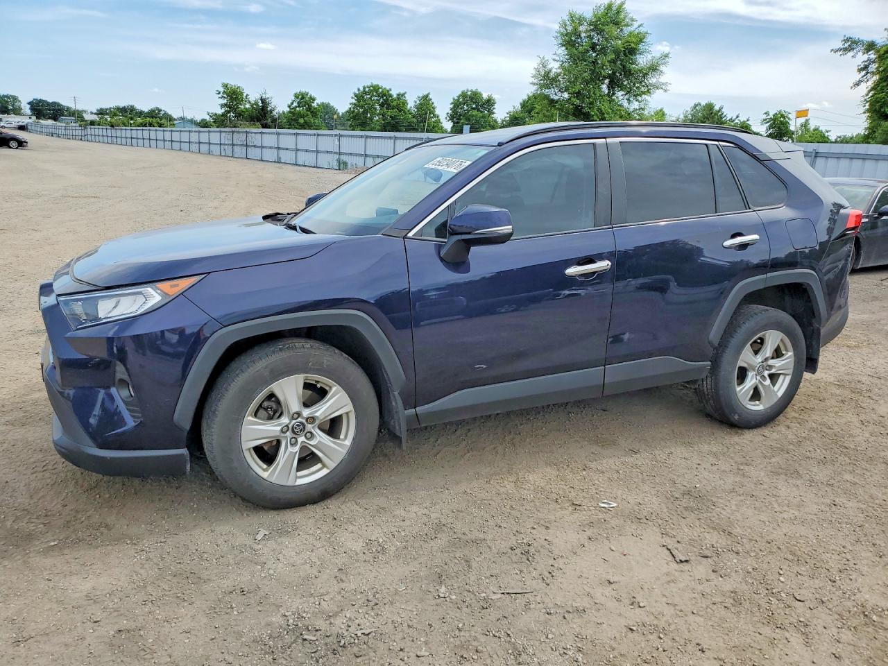2020 TOYOTA RAV4