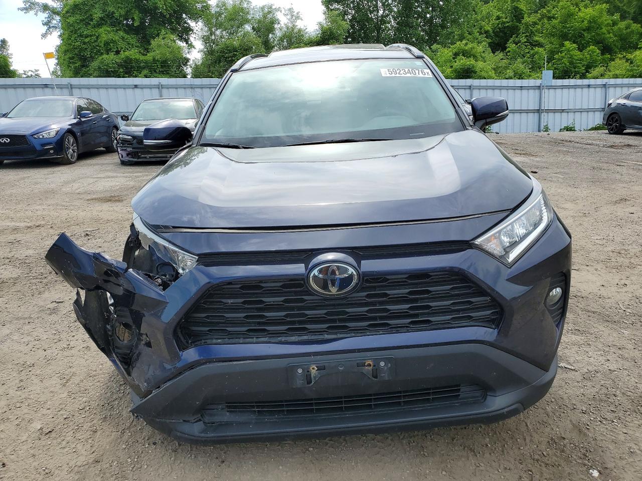 2020 TOYOTA RAV4