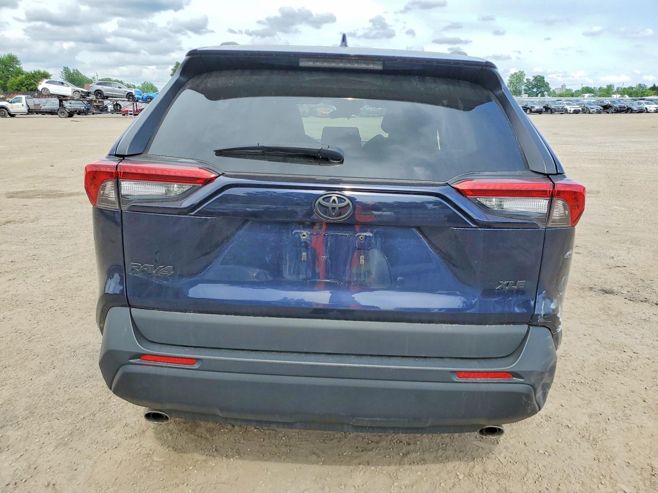 2020 TOYOTA RAV4