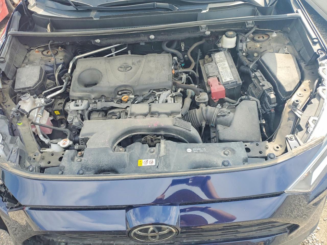 2020 TOYOTA RAV4