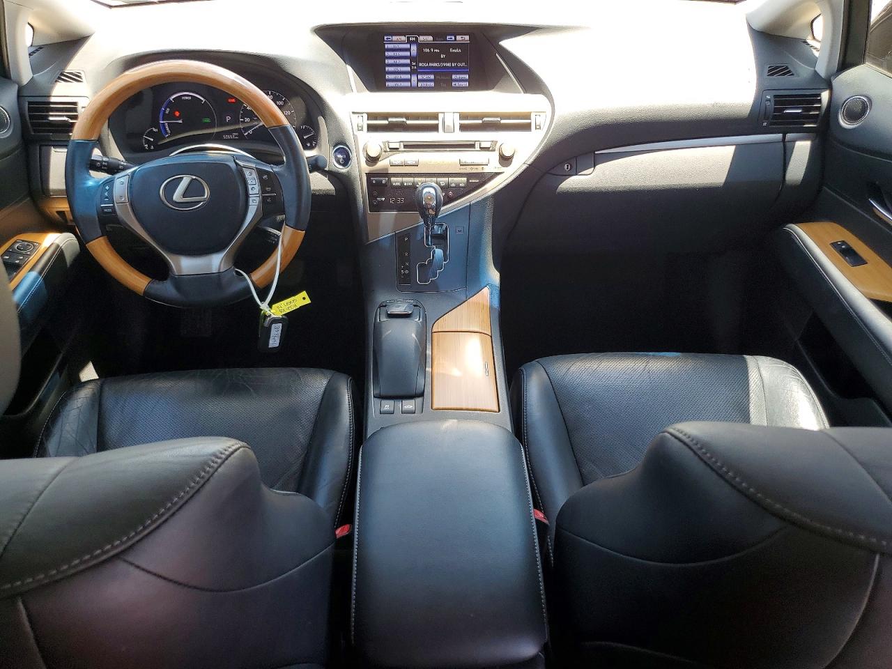 2014 LEXUS RX450