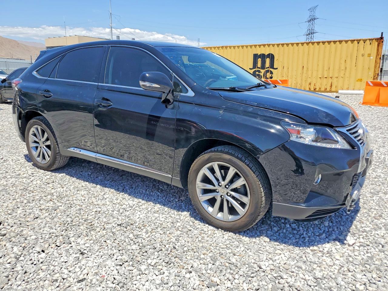 2014 LEXUS RX450
