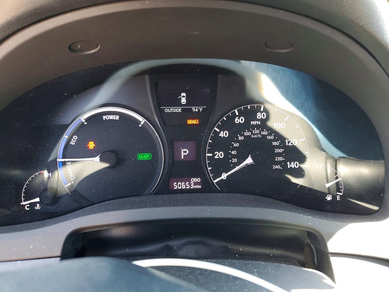 2014 LEXUS RX450