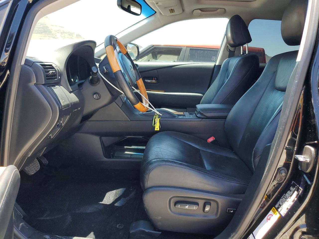 2014 LEXUS RX450