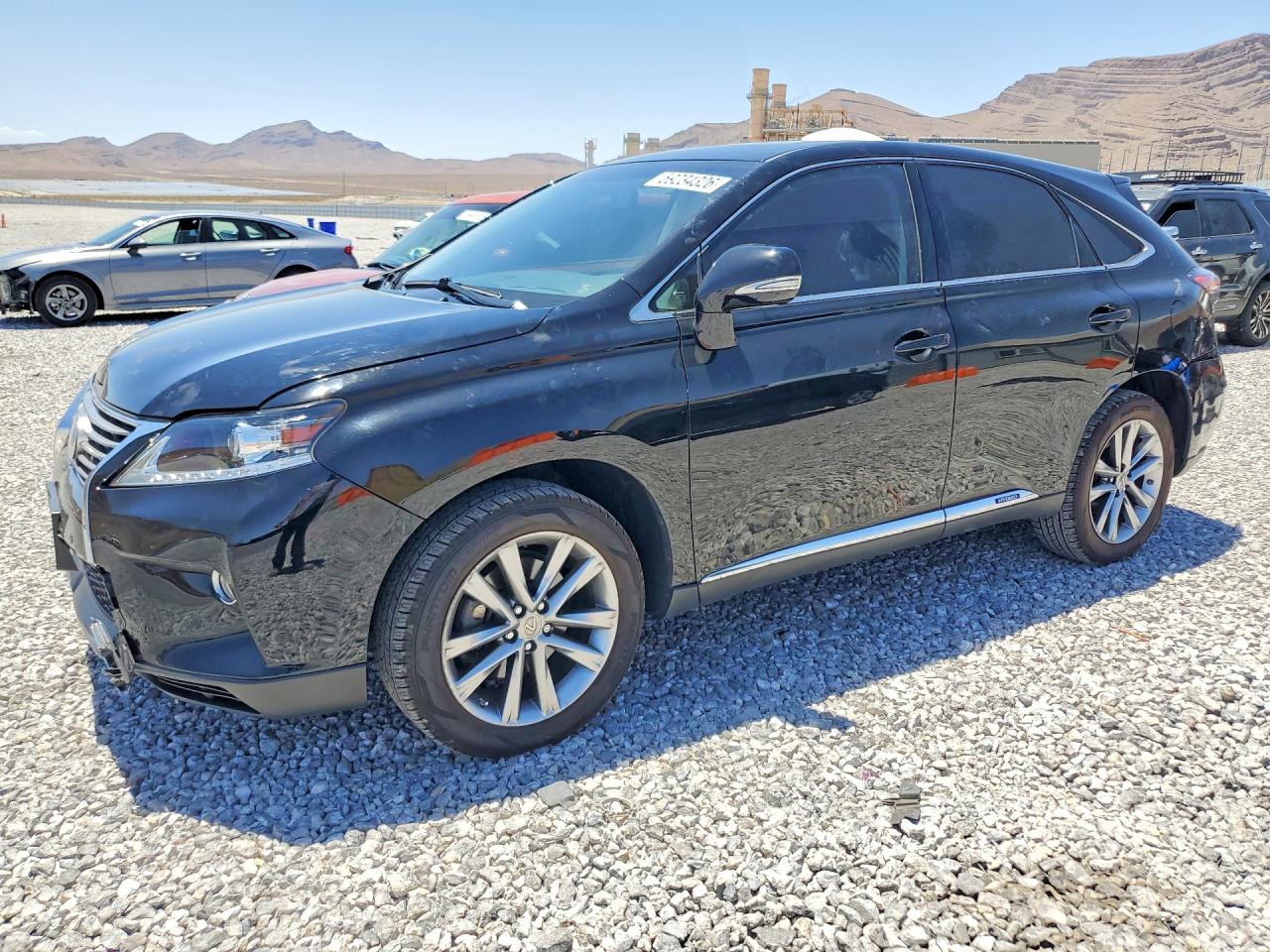 2014 LEXUS RX450