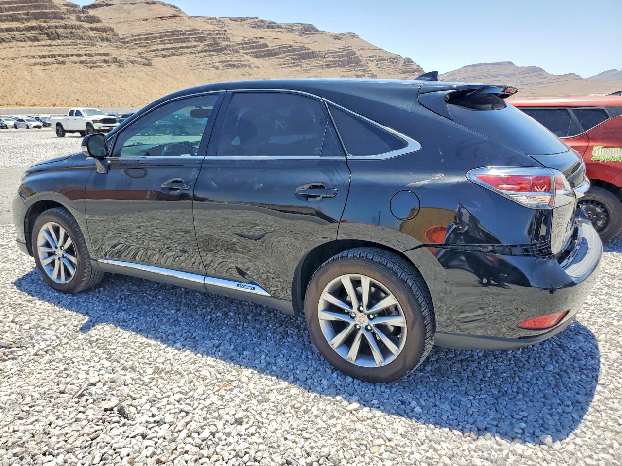 2014 LEXUS RX450