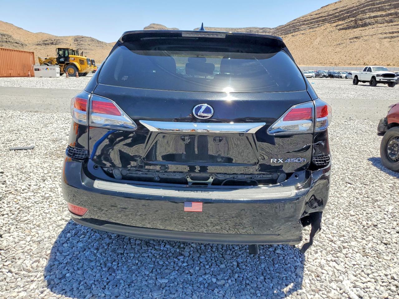 2014 LEXUS RX450