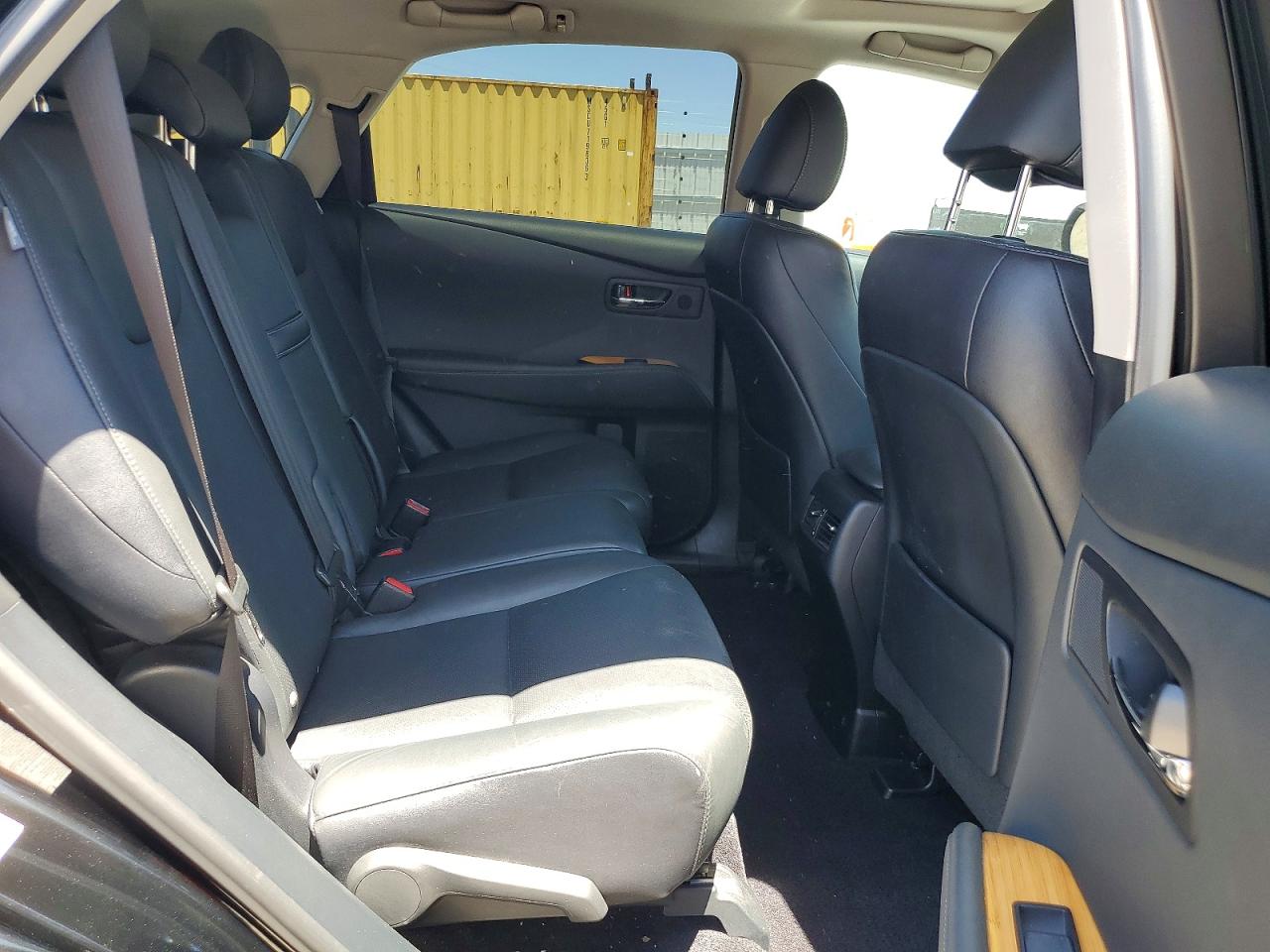 2014 LEXUS RX450