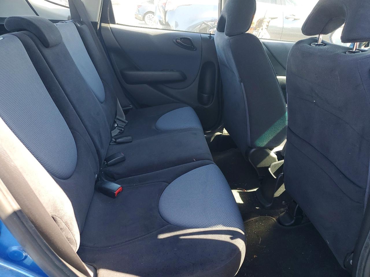 2008 HONDA FIT