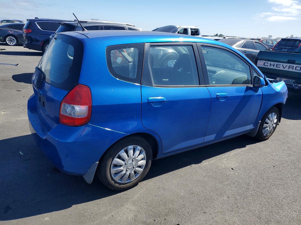 2008 HONDA FIT