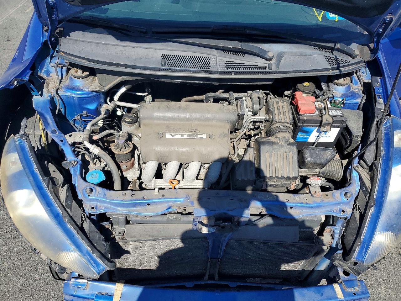2008 HONDA FIT
