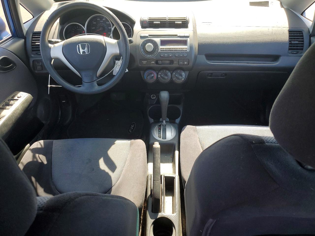 2008 HONDA FIT