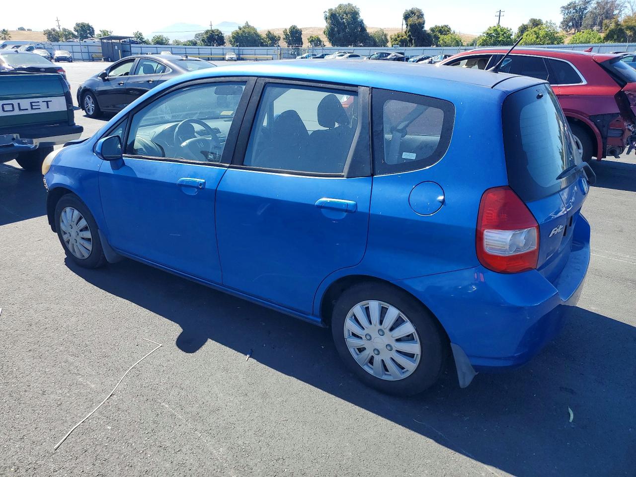 2008 HONDA FIT