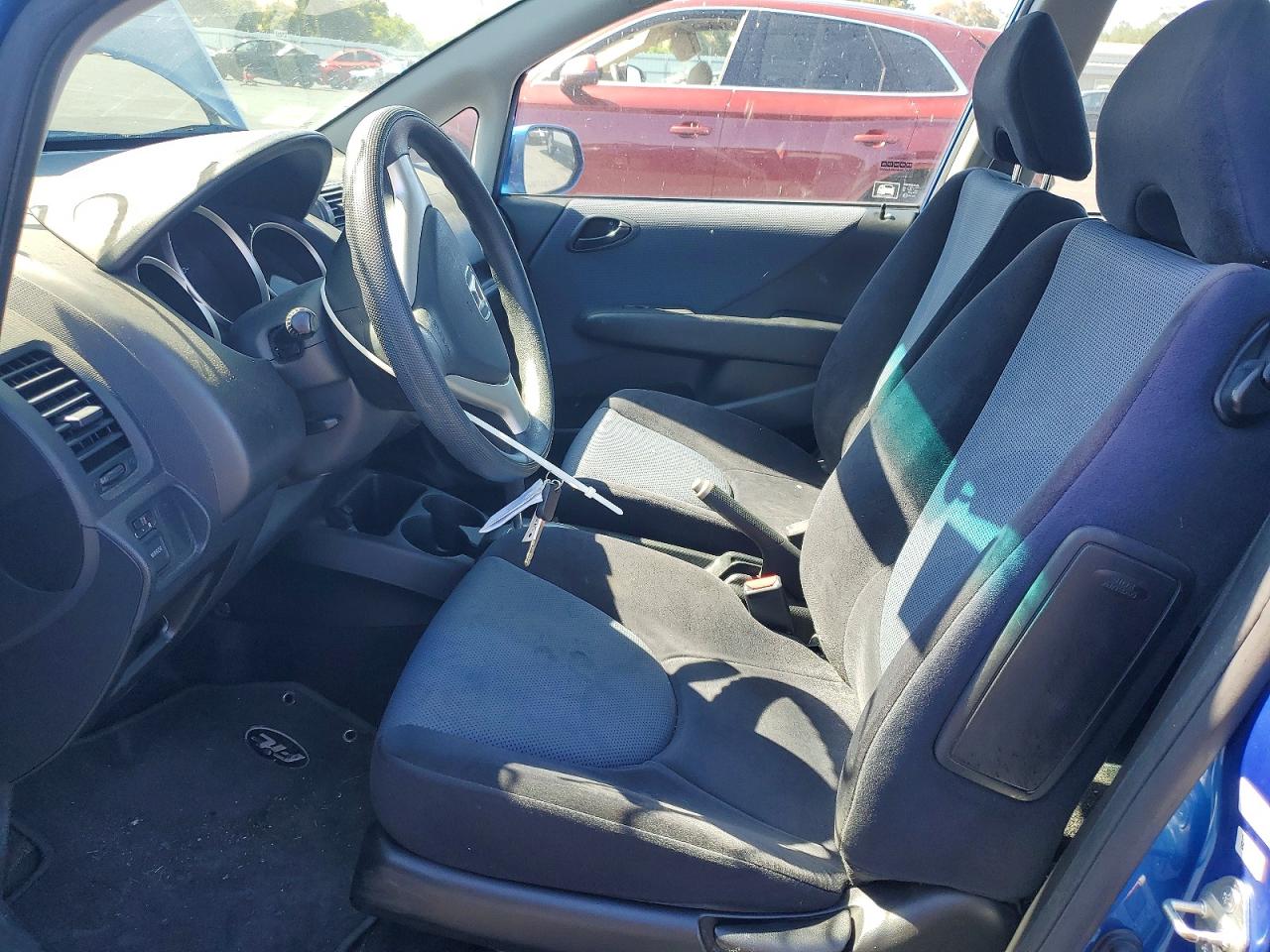 2008 HONDA FIT