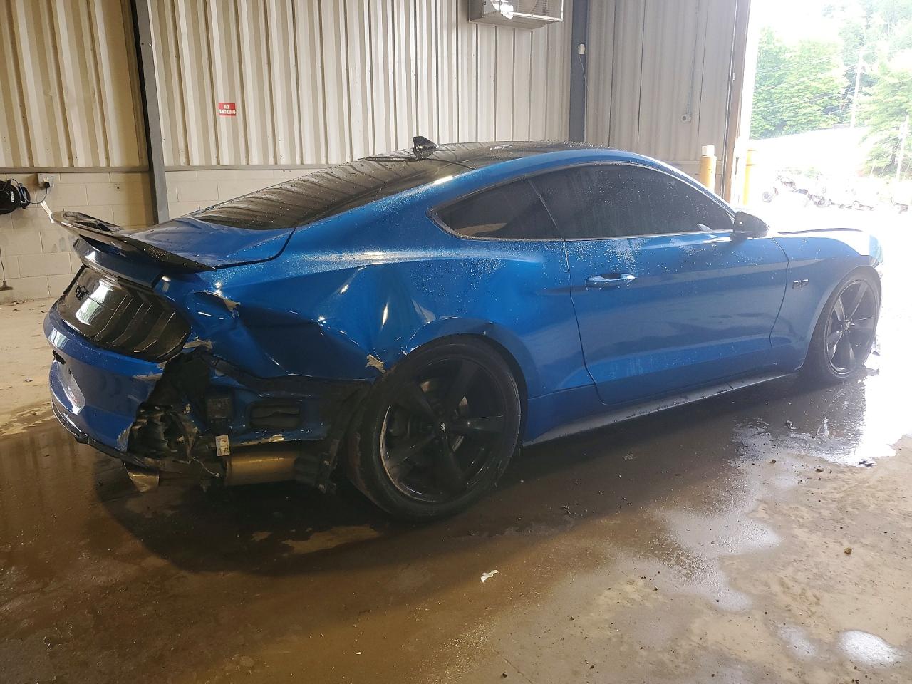 2021 FORD MUSTANG