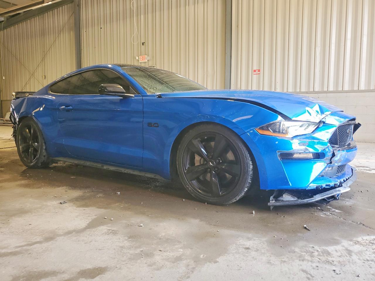 2021 FORD MUSTANG