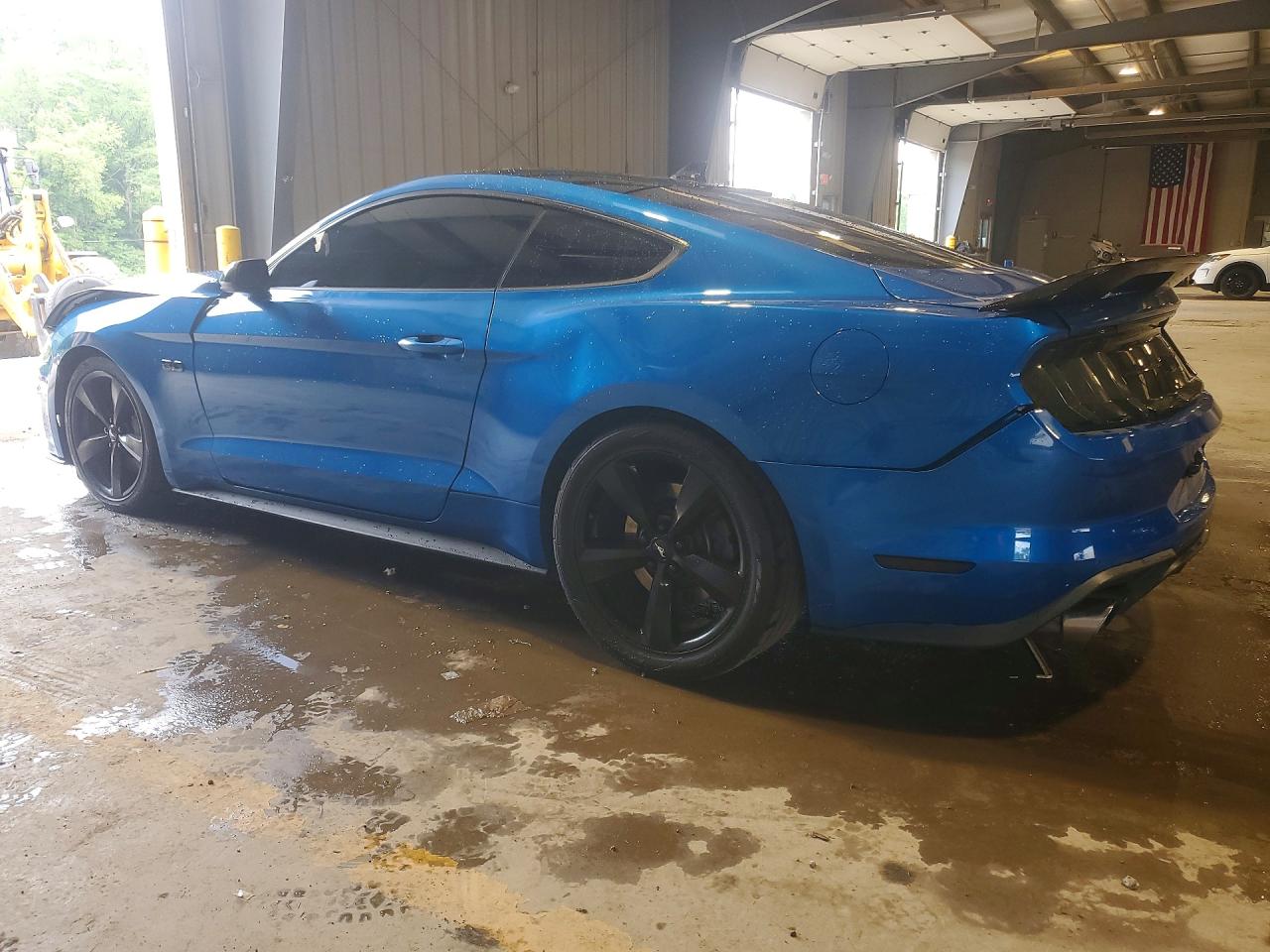 2021 FORD MUSTANG
