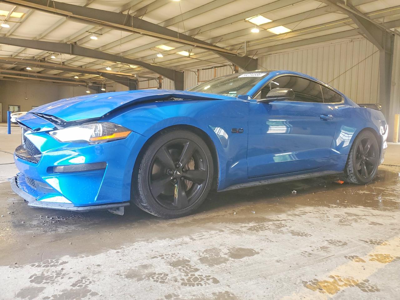 2021 FORD MUSTANG