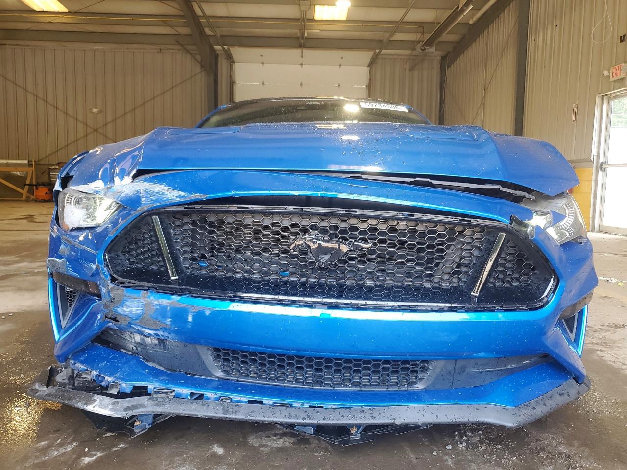 2021 FORD MUSTANG